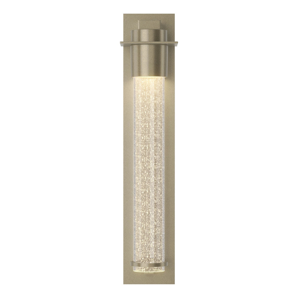 Hubbardton Forge - One Light Wall Sconce - Airis - Soft Gold- Union Lighting Luminaires Decor