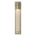 Hubbardton Forge - One Light Wall Sconce - Airis - Soft Gold- Union Lighting Luminaires Decor