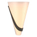 Hubbardton Forge - Two Light Wall Sconce - Half Cone - Dark Smoke- Union Lighting Luminaires Decor