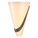 Hubbardton Forge - Two Light Wall Sconce - Half Cone - Soft Gold- Union Lighting Luminaires Decor