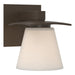 Hubbardton Forge - One Light Wall Sconce - Wren - Bronze- Union Lighting Luminaires Decor