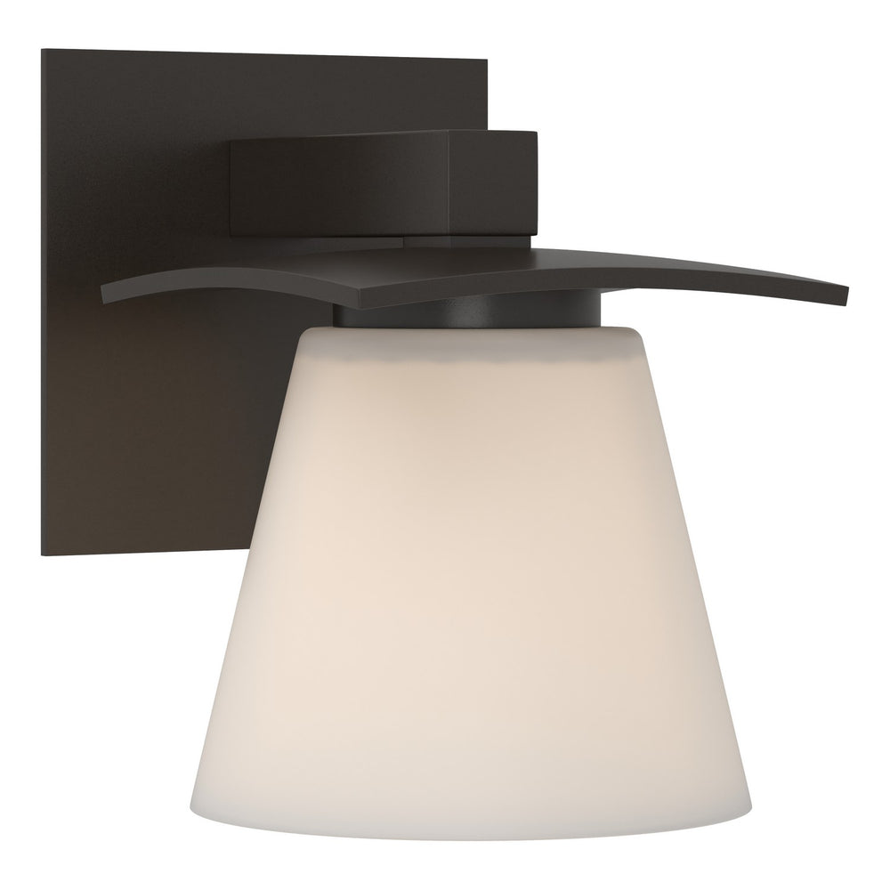 Hubbardton Forge - One Light Wall Sconce - Wren - Oil Rubbed Bronze- Union Lighting Luminaires Decor