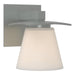 Hubbardton Forge - One Light Wall Sconce - Wren - Vintage Platinum- Union Lighting Luminaires Decor