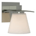 Hubbardton Forge - One Light Wall Sconce - Wren - Sterling- Union Lighting Luminaires Decor