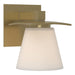 Hubbardton Forge - One Light Wall Sconce - Wren - Modern Brass- Union Lighting Luminaires Decor