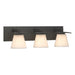 Hubbardton Forge - Three Light Wall Sconce - Wren - Natural Iron- Union Lighting Luminaires Decor