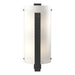 Hubbardton Forge - Two Light Wall Sconce - Vertical Bar - Black- Union Lighting Luminaires Decor