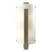 Hubbardton Forge - Two Light Wall Sconce - Vertical Bar - Soft Gold- Union Lighting Luminaires Decor
