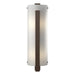 Hubbardton Forge - Two Light Wall Sconce - Vertical Bar - Bronze- Union Lighting Luminaires Decor