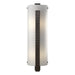 Hubbardton Forge - Two Light Wall Sconce - Vertical Bar - Oil Rubbed Bronze- Union Lighting Luminaires Decor
