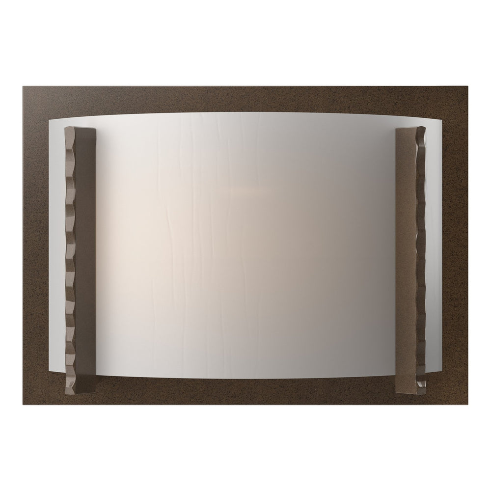 Hubbardton Forge - LED Wall Sconce - Vertical Bar - Bronze- Union Lighting Luminaires Decor