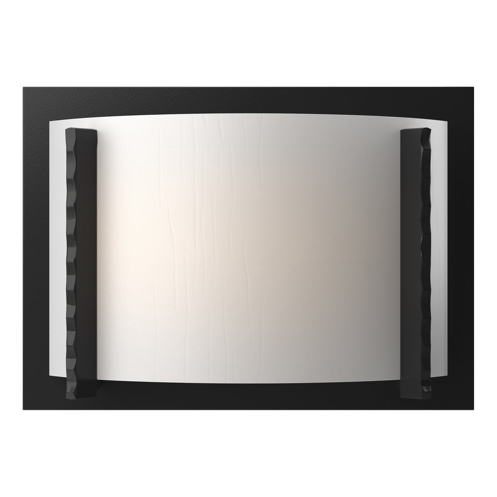 Hubbardton Forge - LED Wall Sconce - Vertical Bar - Black- Union Lighting Luminaires Decor