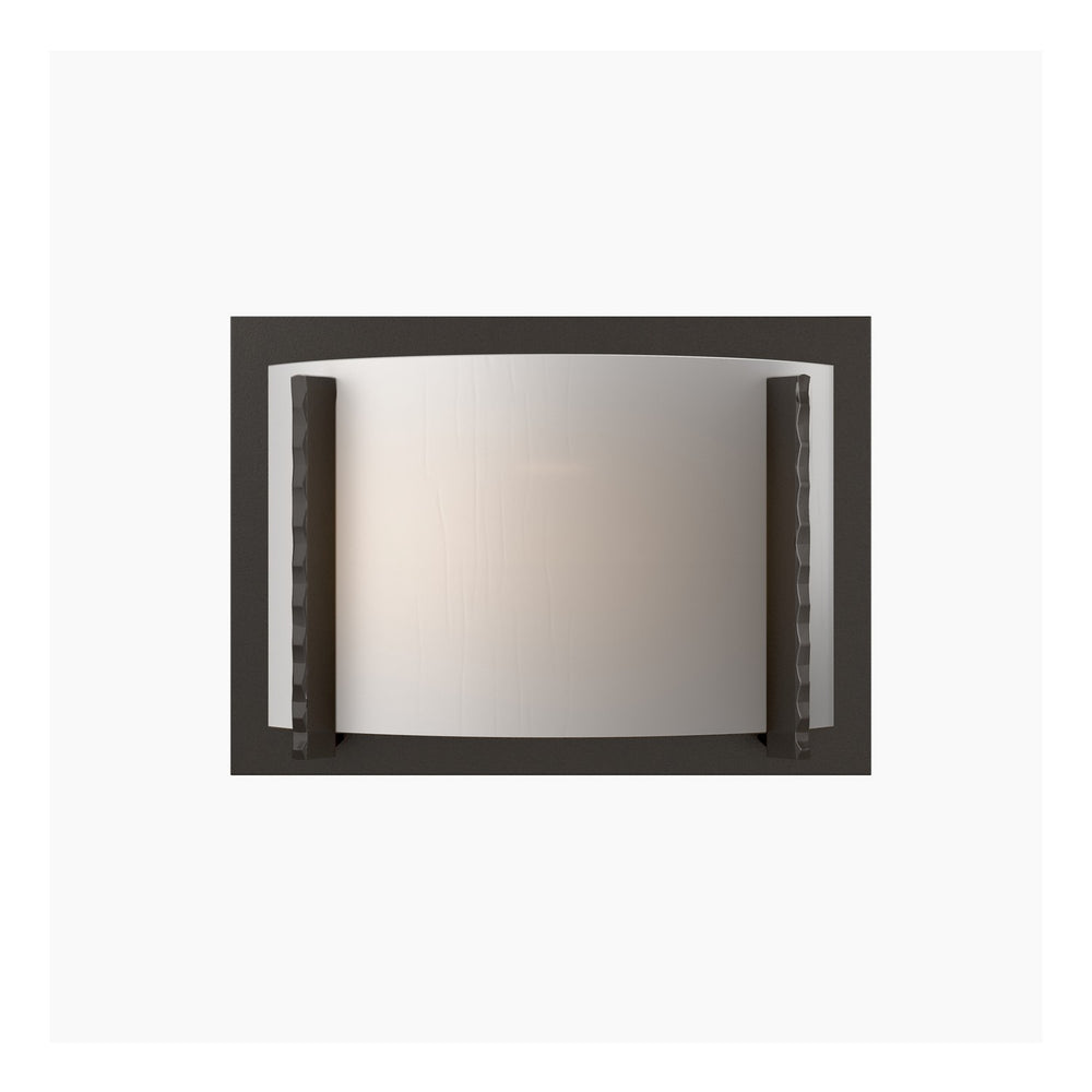 Hubbardton Forge - LED Wall Sconce - Vertical Bar - Oil Rubbed Bronze- Union Lighting Luminaires Decor