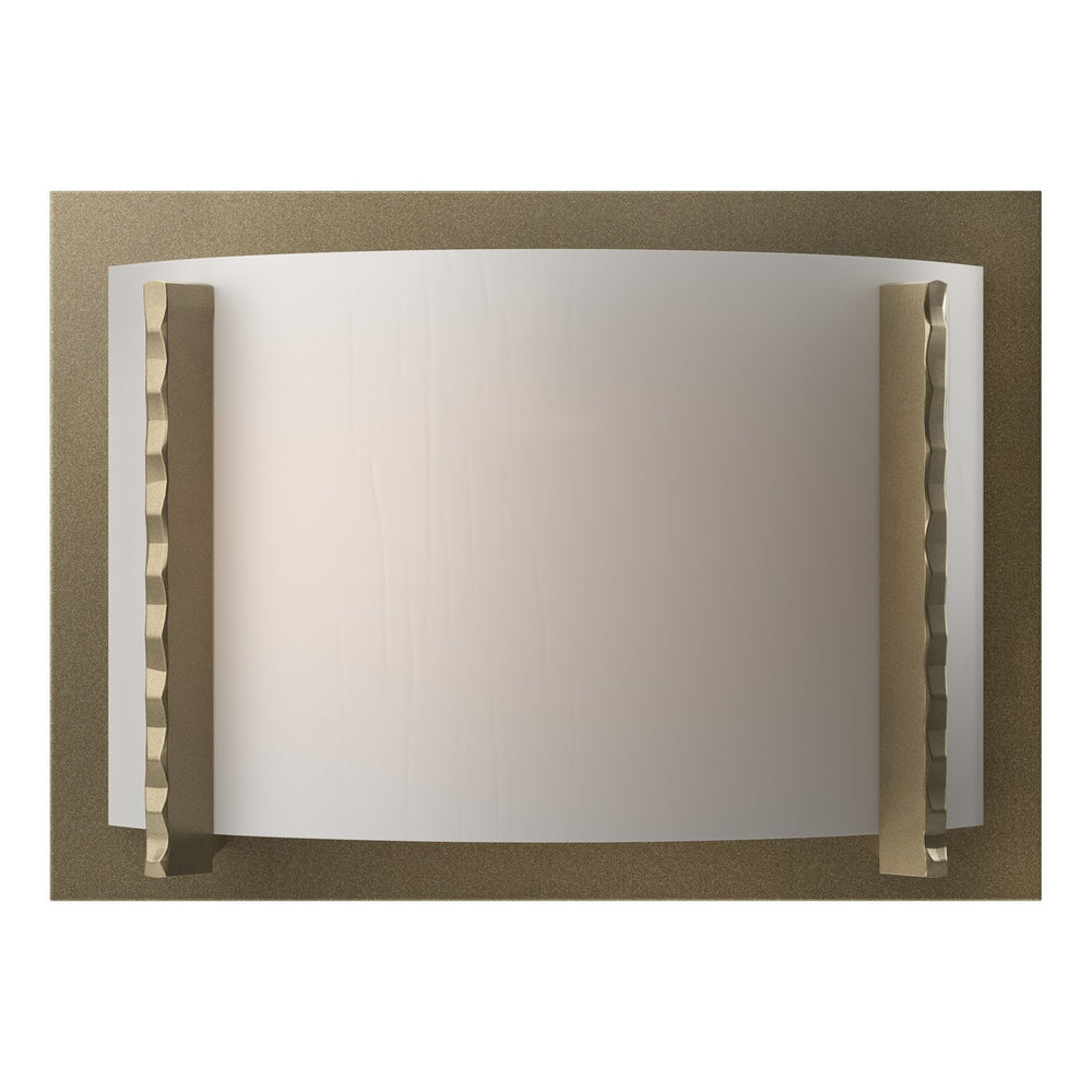 Hubbardton Forge - LED Wall Sconce - Vertical Bar - Soft Gold- Union Lighting Luminaires Decor