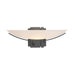 Hubbardton Forge - One Light Wall Sconce - Impressions - Black- Union Lighting Luminaires Decor