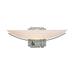 Hubbardton Forge - One Light Wall Sconce - Impressions - Sterling- Union Lighting Luminaires Decor