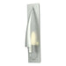 Hubbardton Forge - One Light Wall Sconce - Cirque - Vintage Platinum- Union Lighting Luminaires Decor