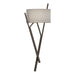 Hubbardton Forge - LED Wall Sconce - Arbo - Bronze- Union Lighting Luminaires Decor