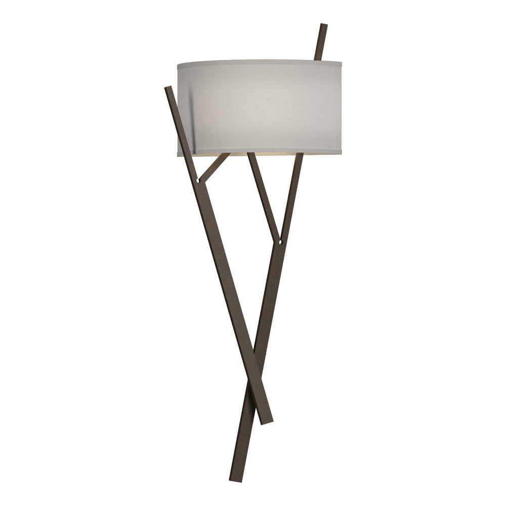 Hubbardton Forge - LED Wall Sconce - Arbo - Bronze- Union Lighting Luminaires Decor