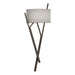 Hubbardton Forge - LED Wall Sconce - Arbo - Bronze- Union Lighting Luminaires Decor