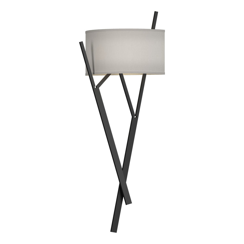 Hubbardton Forge - LED Wall Sconce - Arbo - Black- Union Lighting Luminaires Decor