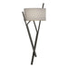 Hubbardton Forge - LED Wall Sconce - Arbo - Oil Rubbed Bronze- Union Lighting Luminaires Decor