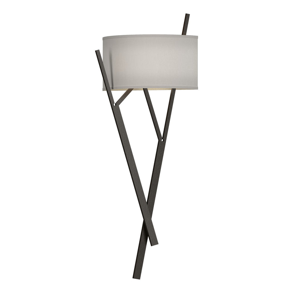 Hubbardton Forge - LED Wall Sconce - Arbo - Oil Rubbed Bronze- Union Lighting Luminaires Decor