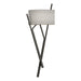 Hubbardton Forge - LED Wall Sconce - Arbo - Oil Rubbed Bronze- Union Lighting Luminaires Decor