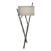 Hubbardton Forge - LED Wall Sconce - Arbo - Natural Iron- Union Lighting Luminaires Decor