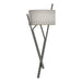 Hubbardton Forge - LED Wall Sconce - Arbo - Natural Iron- Union Lighting Luminaires Decor