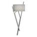 Hubbardton Forge - LED Wall Sconce - Arbo - Vintage Platinum- Union Lighting Luminaires Decor