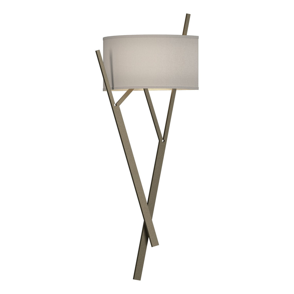 Hubbardton Forge - LED Wall Sconce - Arbo - Soft Gold- Union Lighting Luminaires Decor