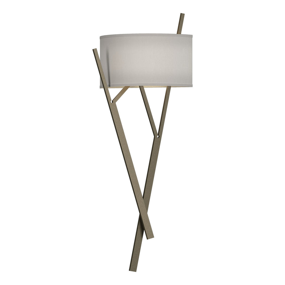 Hubbardton Forge - LED Wall Sconce - Arbo - Soft Gold- Union Lighting Luminaires Decor