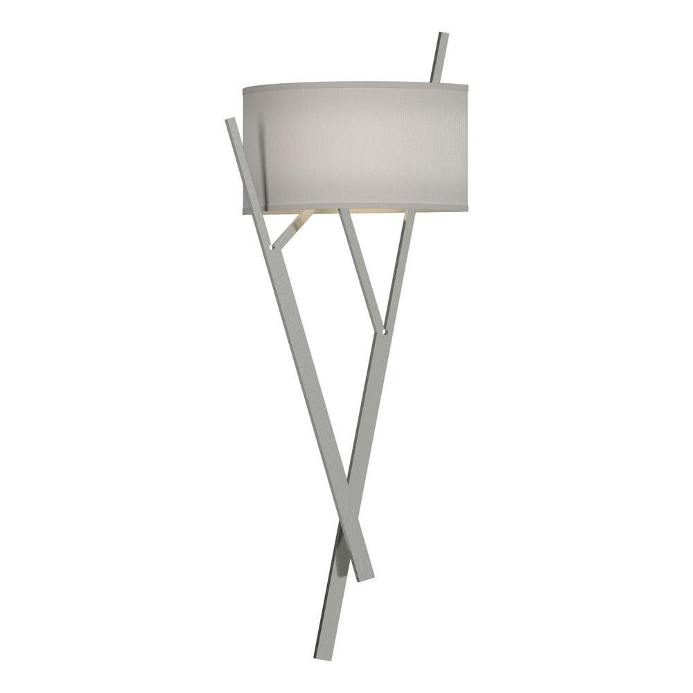 Hubbardton Forge - LED Wall Sconce - Arbo - Sterling- Union Lighting Luminaires Decor