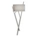 Hubbardton Forge - LED Wall Sconce - Arbo - Sterling- Union Lighting Luminaires Decor