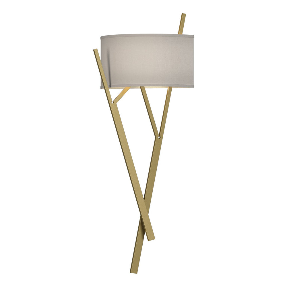 Hubbardton Forge - LED Wall Sconce - Arbo - Modern Brass- Union Lighting Luminaires Decor