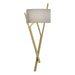 Hubbardton Forge - LED Wall Sconce - Arbo - Modern Brass- Union Lighting Luminaires Decor
