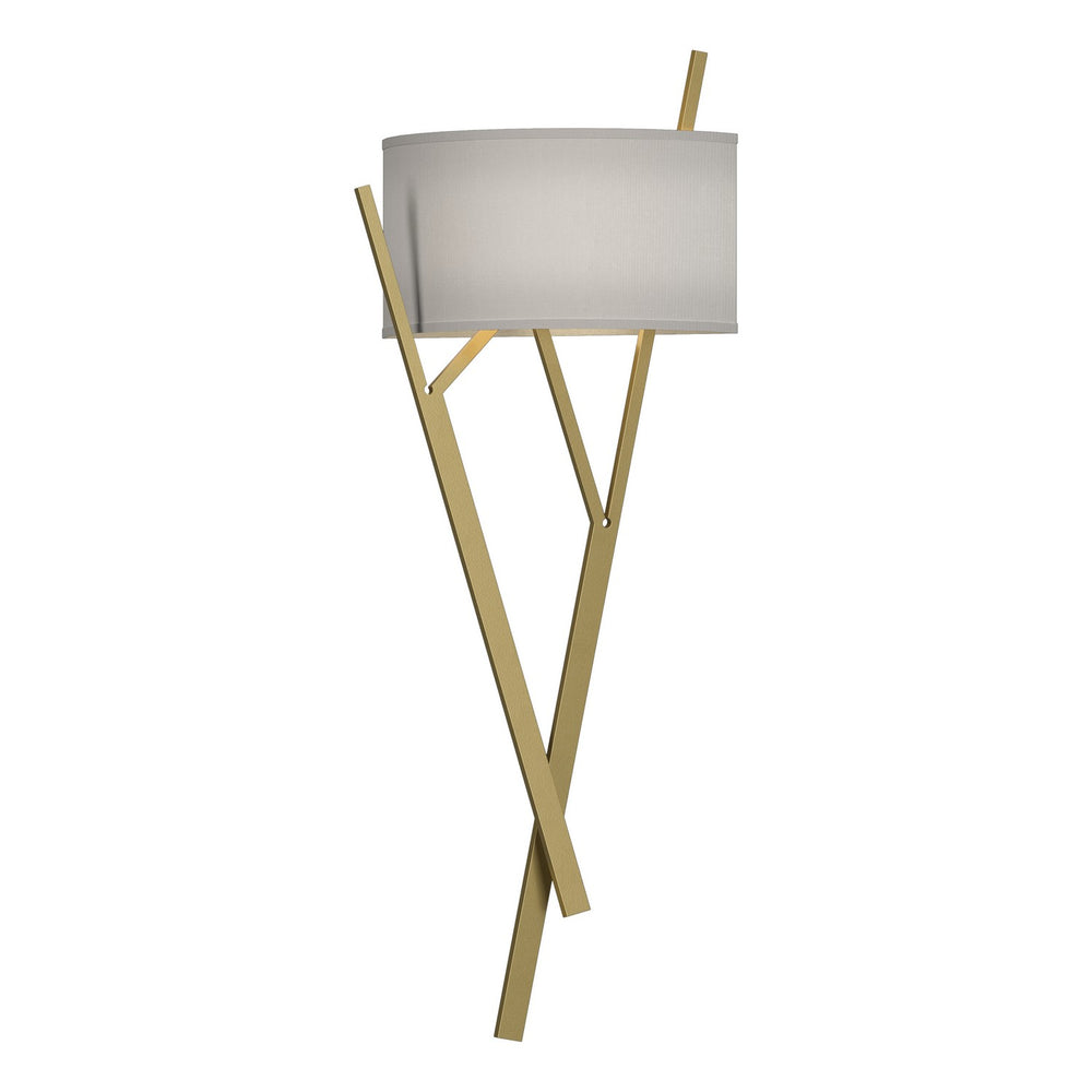 Hubbardton Forge - LED Wall Sconce - Arbo - Modern Brass- Union Lighting Luminaires Decor