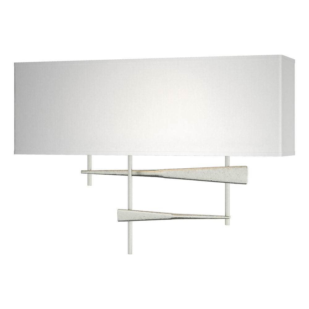 Hubbardton Forge - LED Wall Sconce - Cavaletti - Sterling- Union Lighting Luminaires Decor