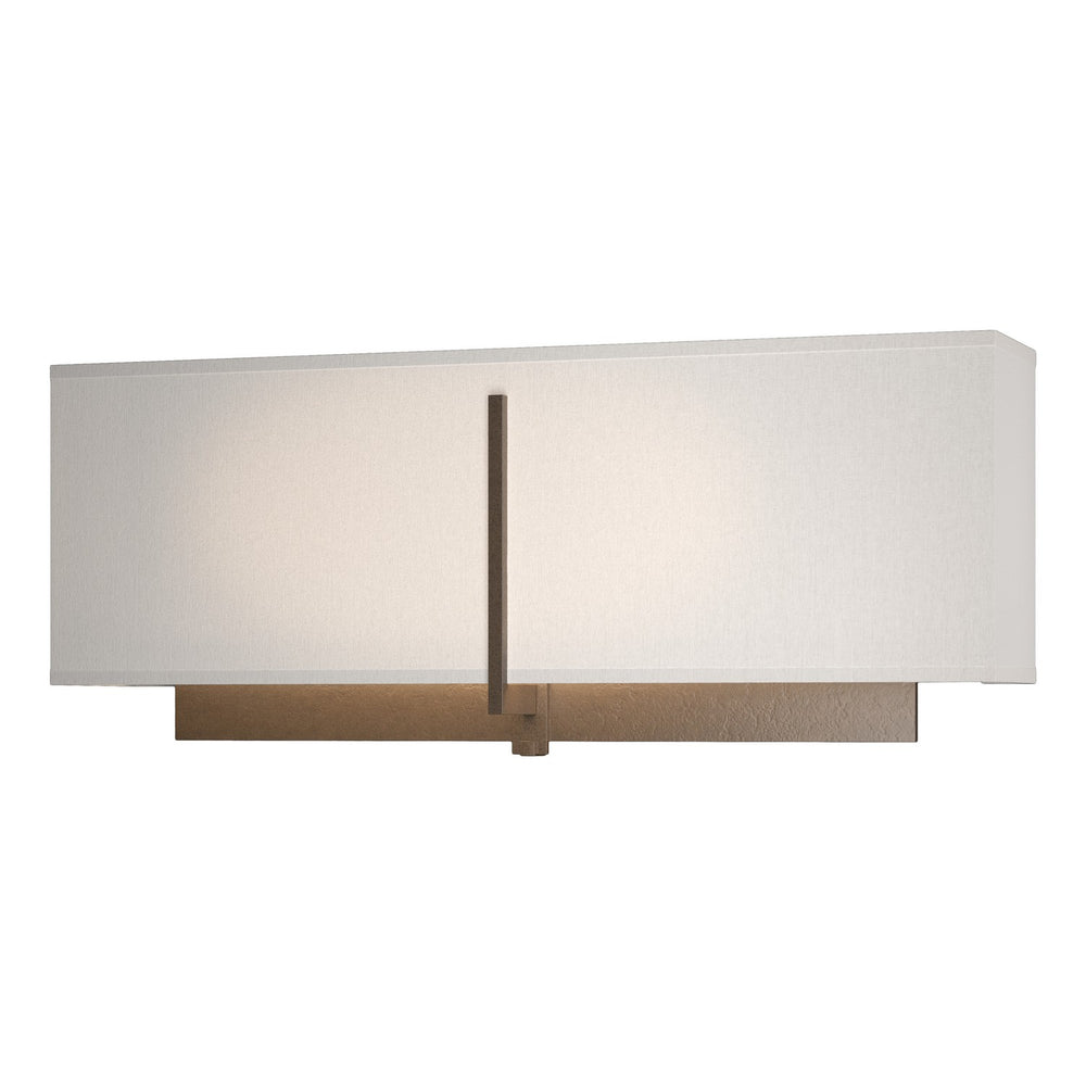 Hubbardton Forge - LED Wall Sconce - Exos - Bronze- Union Lighting Luminaires Decor