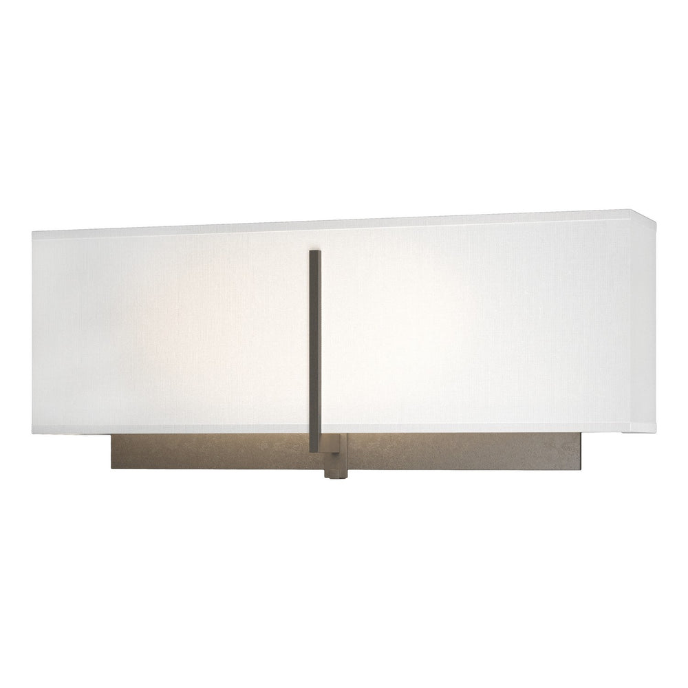Hubbardton Forge - LED Wall Sconce - Exos - Dark Smoke- Union Lighting Luminaires Decor