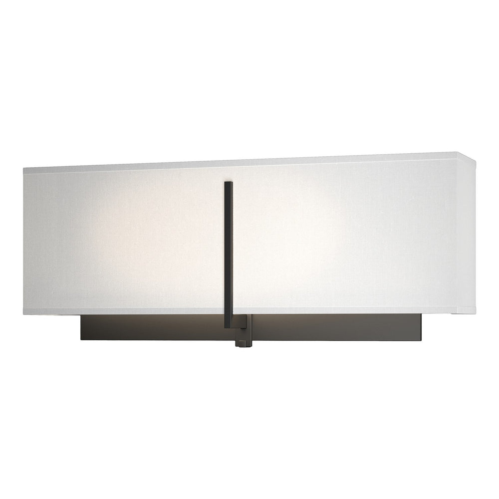 Hubbardton Forge - LED Wall Sconce - Exos - Black- Union Lighting Luminaires Decor