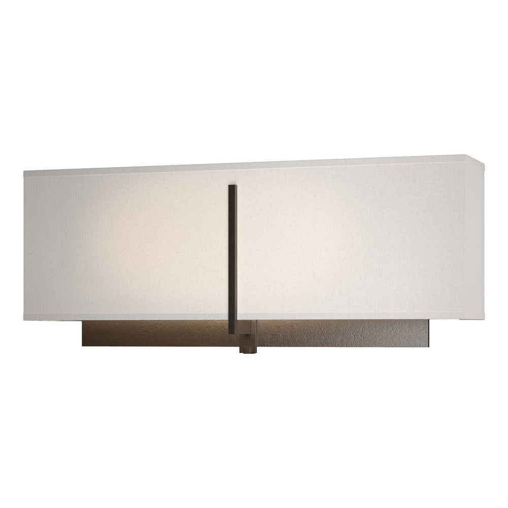 Hubbardton Forge - LED Wall Sconce - Exos - Oil Rubbed Bronze- Union Lighting Luminaires Decor