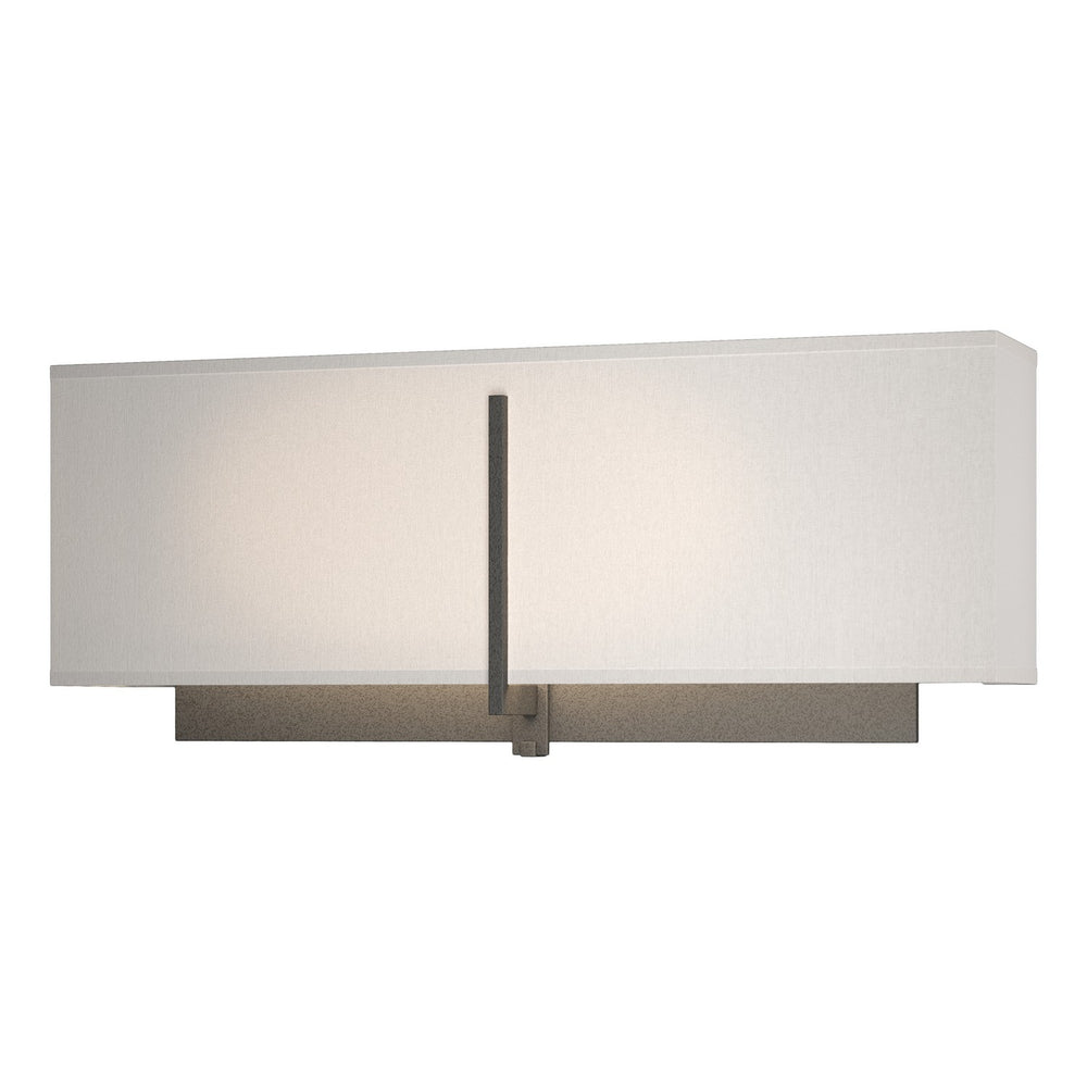 Hubbardton Forge - LED Wall Sconce - Exos - Natural Iron- Union Lighting Luminaires Decor