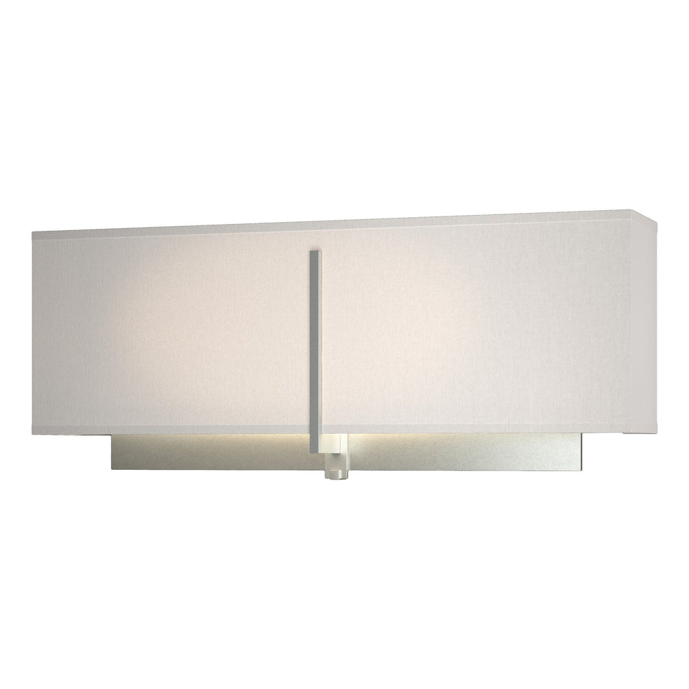 Hubbardton Forge - LED Wall Sconce - Exos - Vintage Platinum- Union Lighting Luminaires Decor