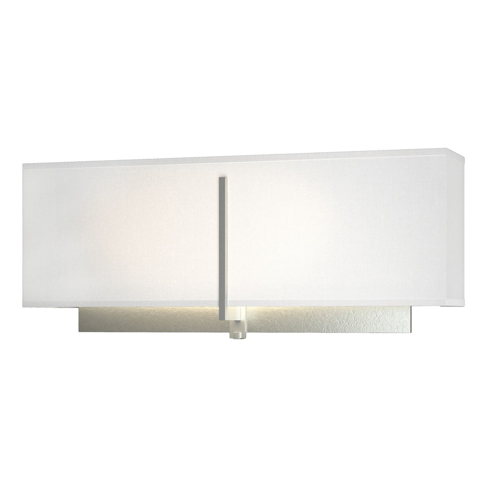Hubbardton Forge - LED Wall Sconce - Exos - Vintage Platinum- Union Lighting Luminaires Decor