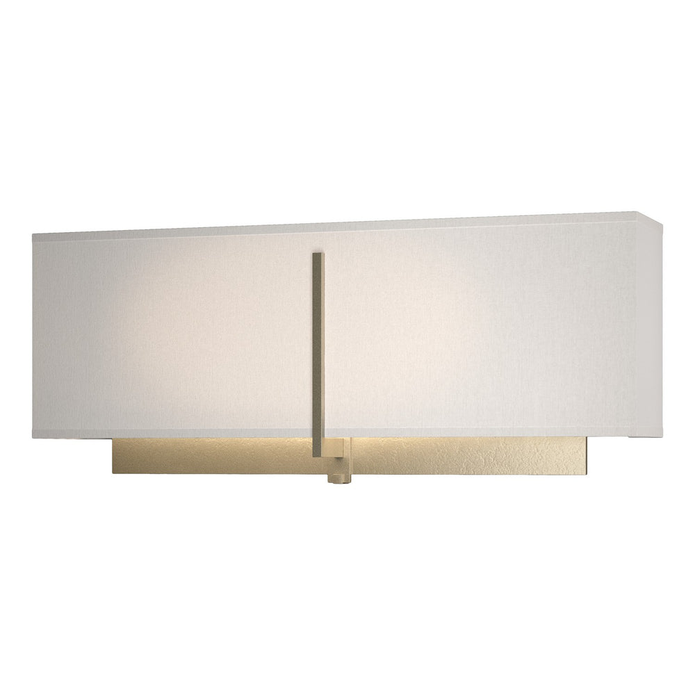 Hubbardton Forge - LED Wall Sconce - Exos - Soft Gold- Union Lighting Luminaires Decor