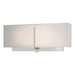 Hubbardton Forge - LED Wall Sconce - Exos - Sterling- Union Lighting Luminaires Decor