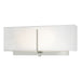 Hubbardton Forge - LED Wall Sconce - Exos - Sterling- Union Lighting Luminaires Decor
