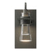 Hubbardton Forge - One Light Wall Sconce - Erlenmeyer - Natural Iron- Union Lighting Luminaires Decor